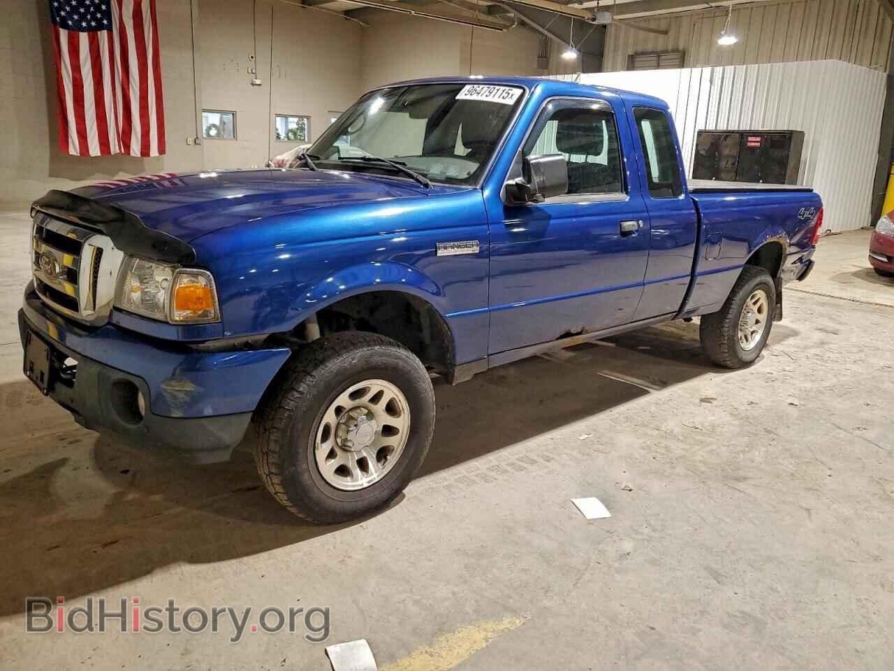 Фотография 1FTLR4FE7BPA83708 - FORD RANGER 2011