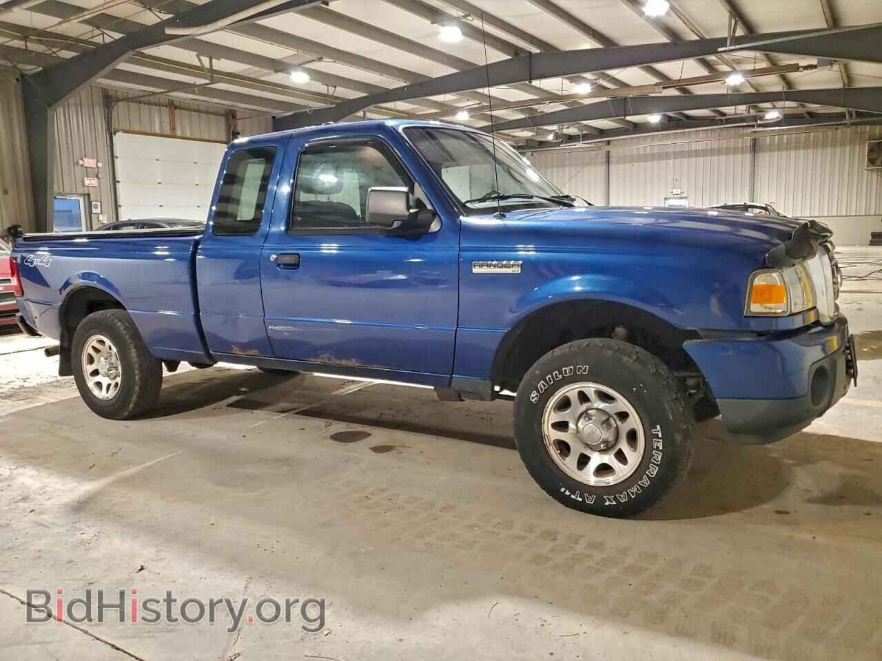 2011 FORD RANGER - VIN: 1FTLR4FE7BPA83708 - Photo 4
