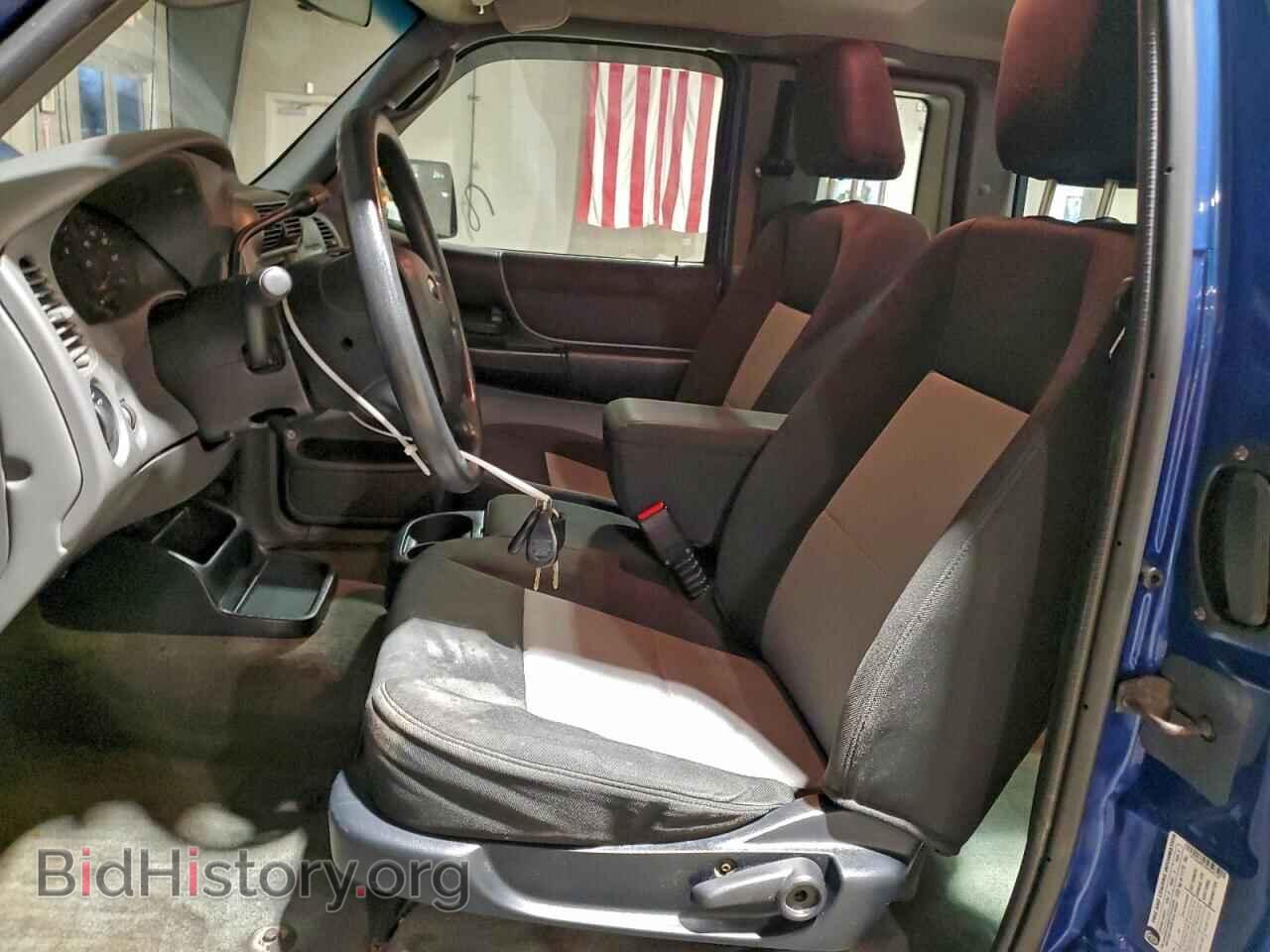 2011 FORD RANGER - VIN: 1FTLR4FE7BPA83708 - Photo 7