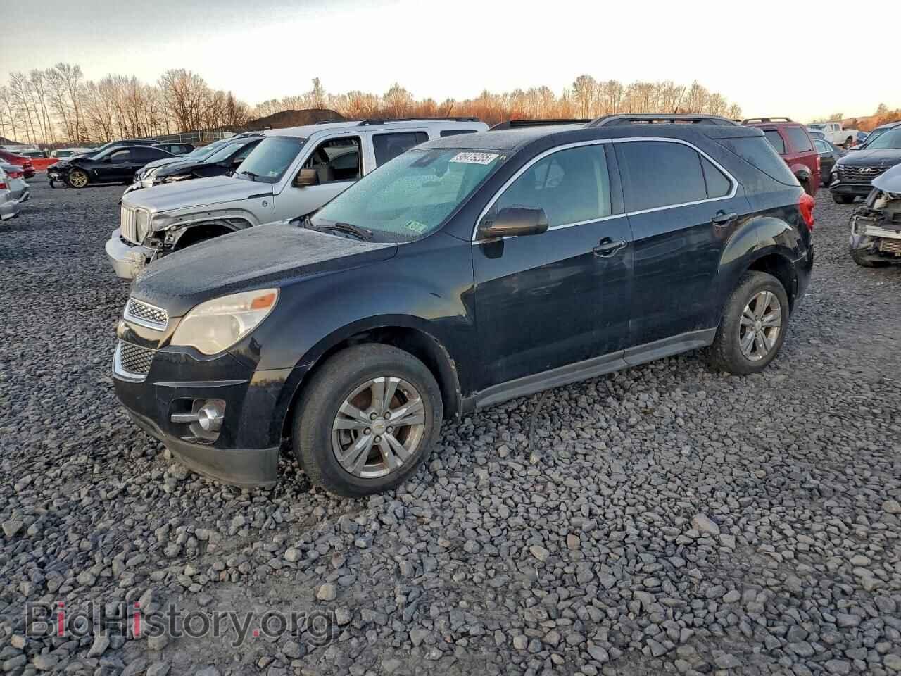 Фотография 2GNFLNEK5C6101868 - CHEVROLET EQUINOX 2012