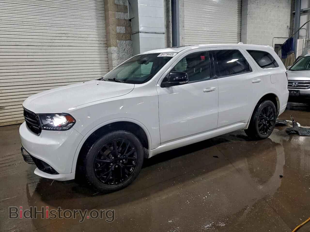 Photo 1C4RDJDG8GC484730 - DODGE DURANGO 2016