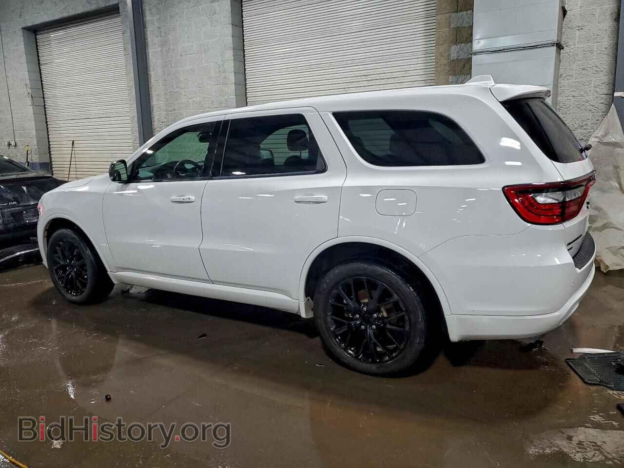 2016 DODGE DURANGO - VIN: 1C4RDJDG8GC484730 - Фото 2
