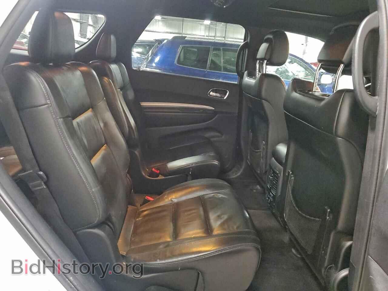 2016 DODGE DURANGO - VIN: 1C4RDJDG8GC484730 - Фото 11