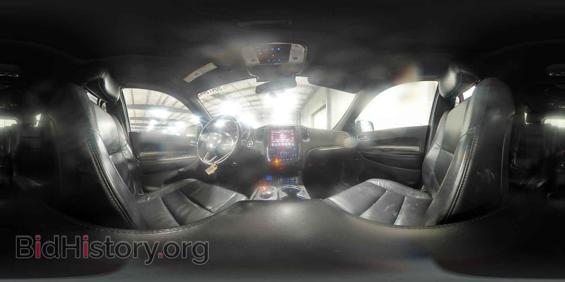 2016 DODGE DURANGO - VIN: 1C4RDJDG8GC484730 - Фото 15