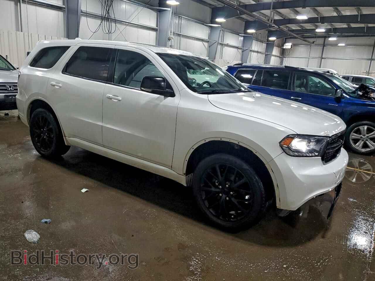2016 DODGE DURANGO - VIN: 1C4RDJDG8GC484730 - Фото 4
