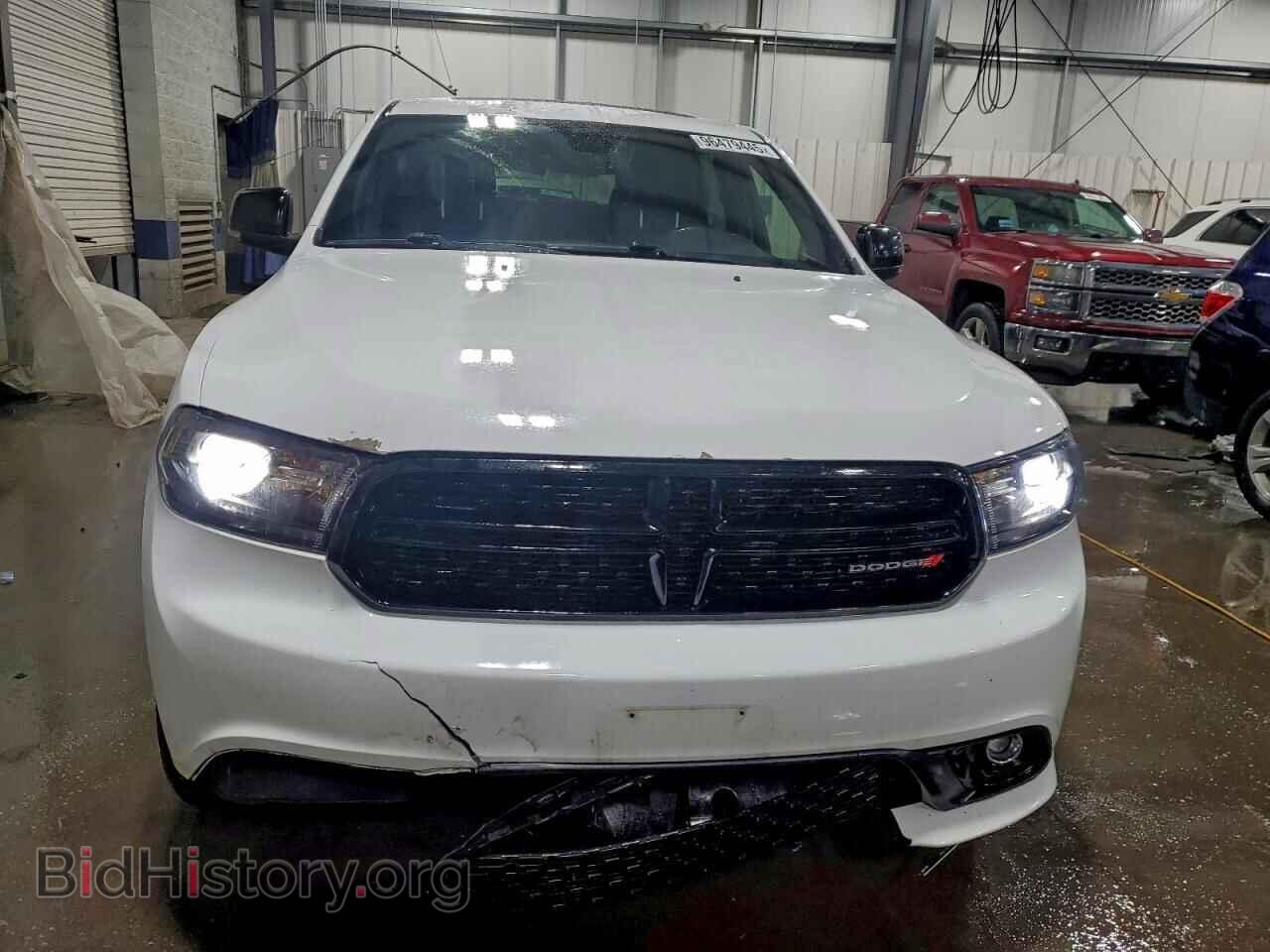 2016 DODGE DURANGO - VIN: 1C4RDJDG8GC484730 - Фото 5