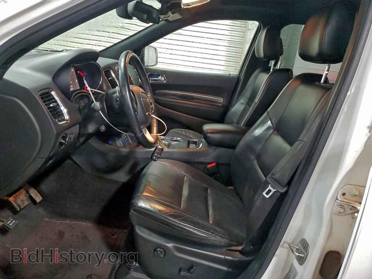 2016 DODGE DURANGO - VIN: 1C4RDJDG8GC484730 - Фото 7