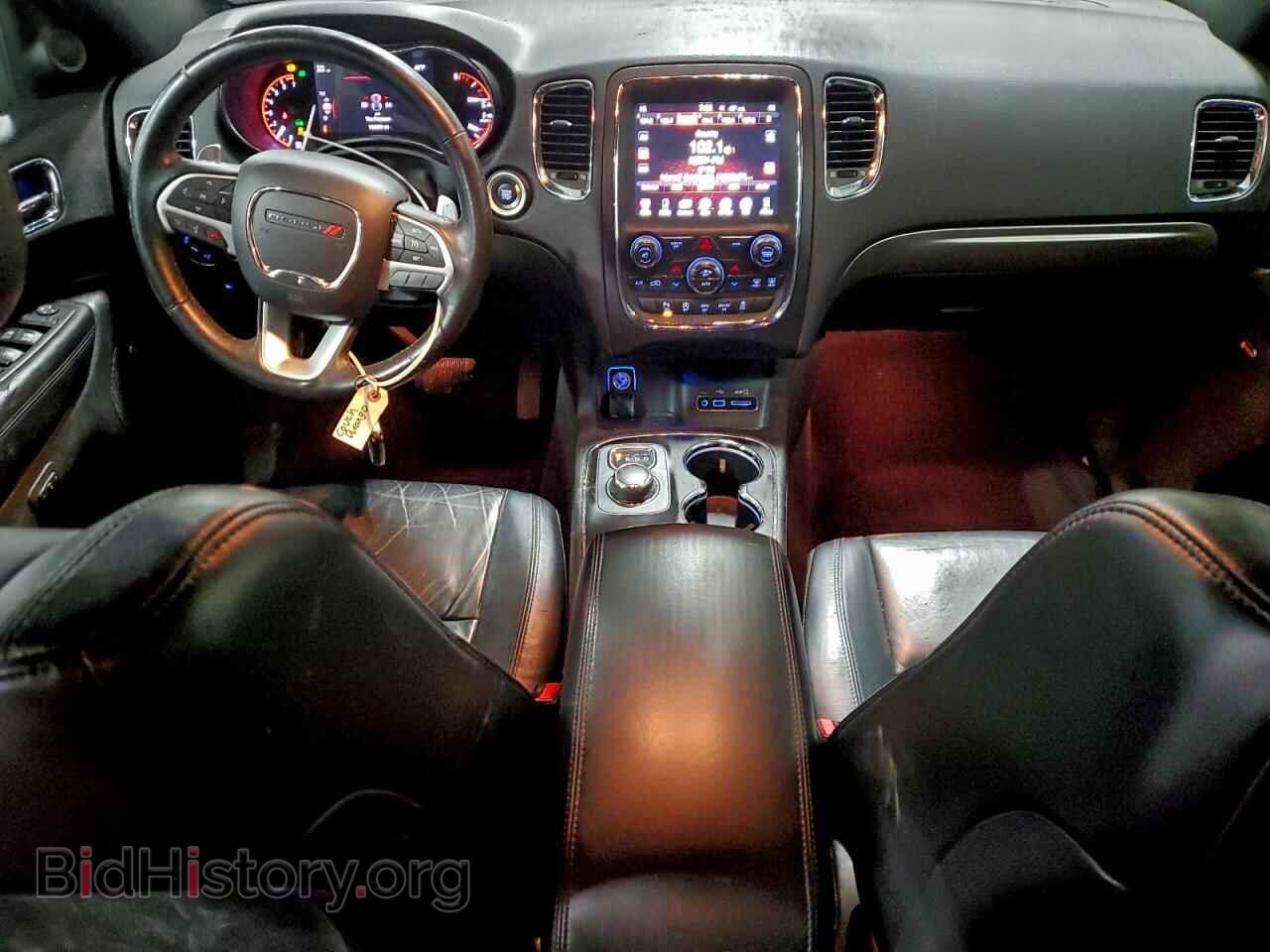 2016 DODGE DURANGO - VIN: 1C4RDJDG8GC484730 - Фото 8