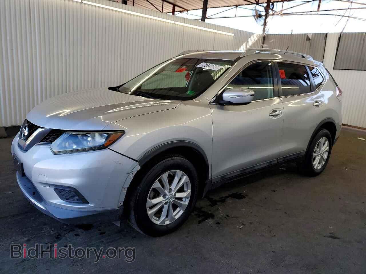 Фотография 5N1AT2MV4FC752784 - NISSAN ROGUE 2015