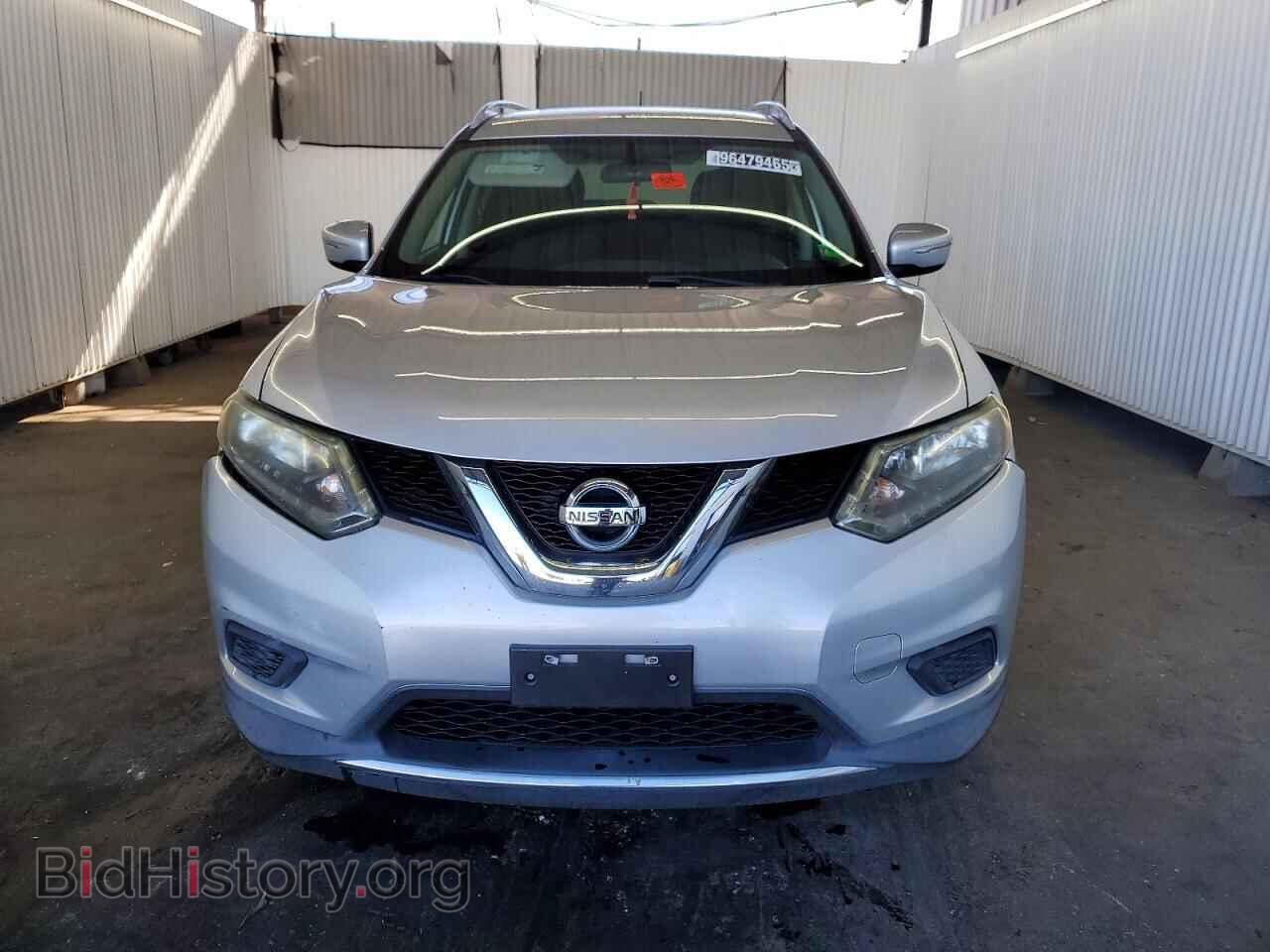 2015 NISSAN ROGUE - VIN: 5N1AT2MV4FC752784 - Фото 5