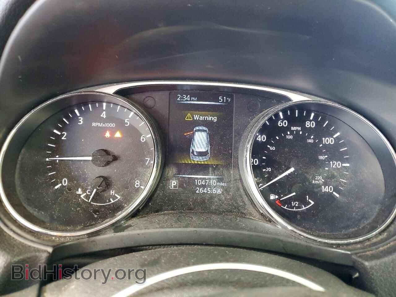 2015 NISSAN ROGUE - VIN: 5N1AT2MV4FC752784 - Фото 9
