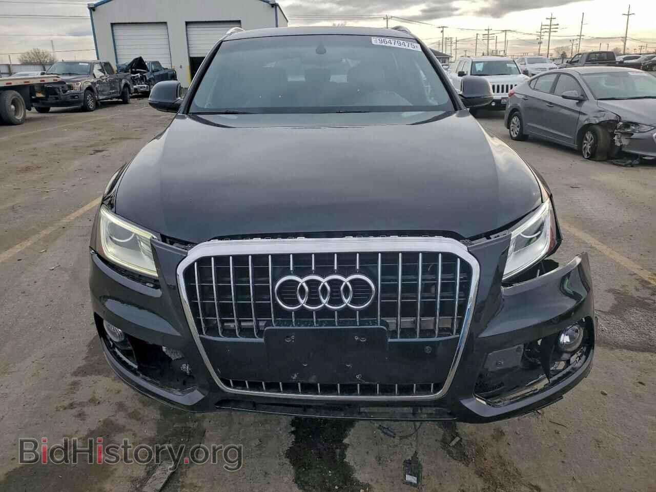 2013 AUDI Q5 - VIN: WA1LFAFP5DA055026 - Photo 5