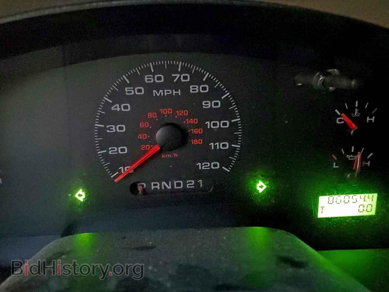 2007 FORD All Models - VIN: 1FTRF12W47KC85894 - Photo 9