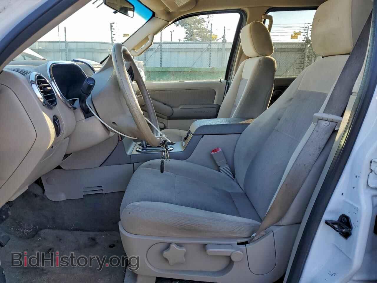 2007 FORD EXPLORER - VIN: 1FMEU73E47UB35300 - Photo 7