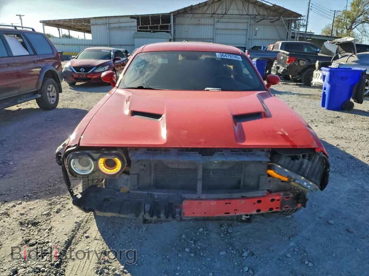 2015 DODGE CHALLENGER - VIN: 2C3CDZAG9FH770336 - Фото 5