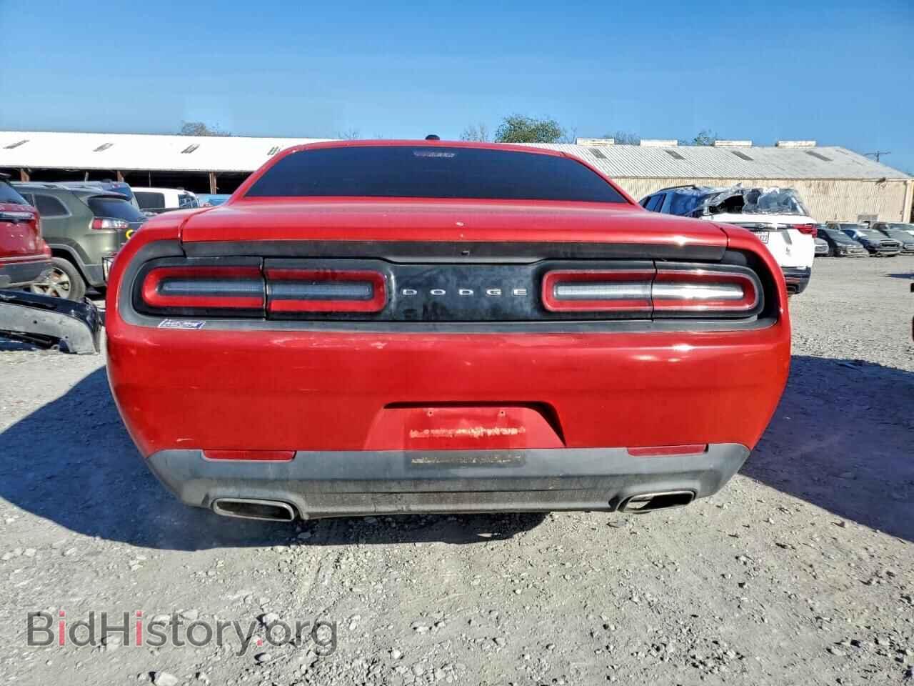 2015 DODGE CHALLENGER - VIN: 2C3CDZAG9FH770336 - Фото 6