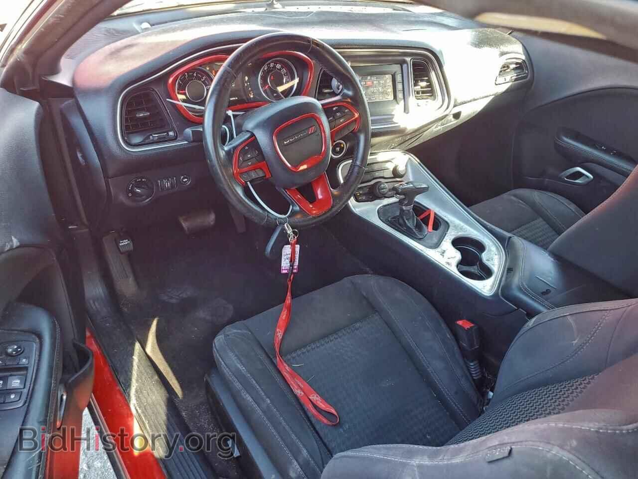 2015 DODGE CHALLENGER - VIN: 2C3CDZAG9FH770336 - Фото 8