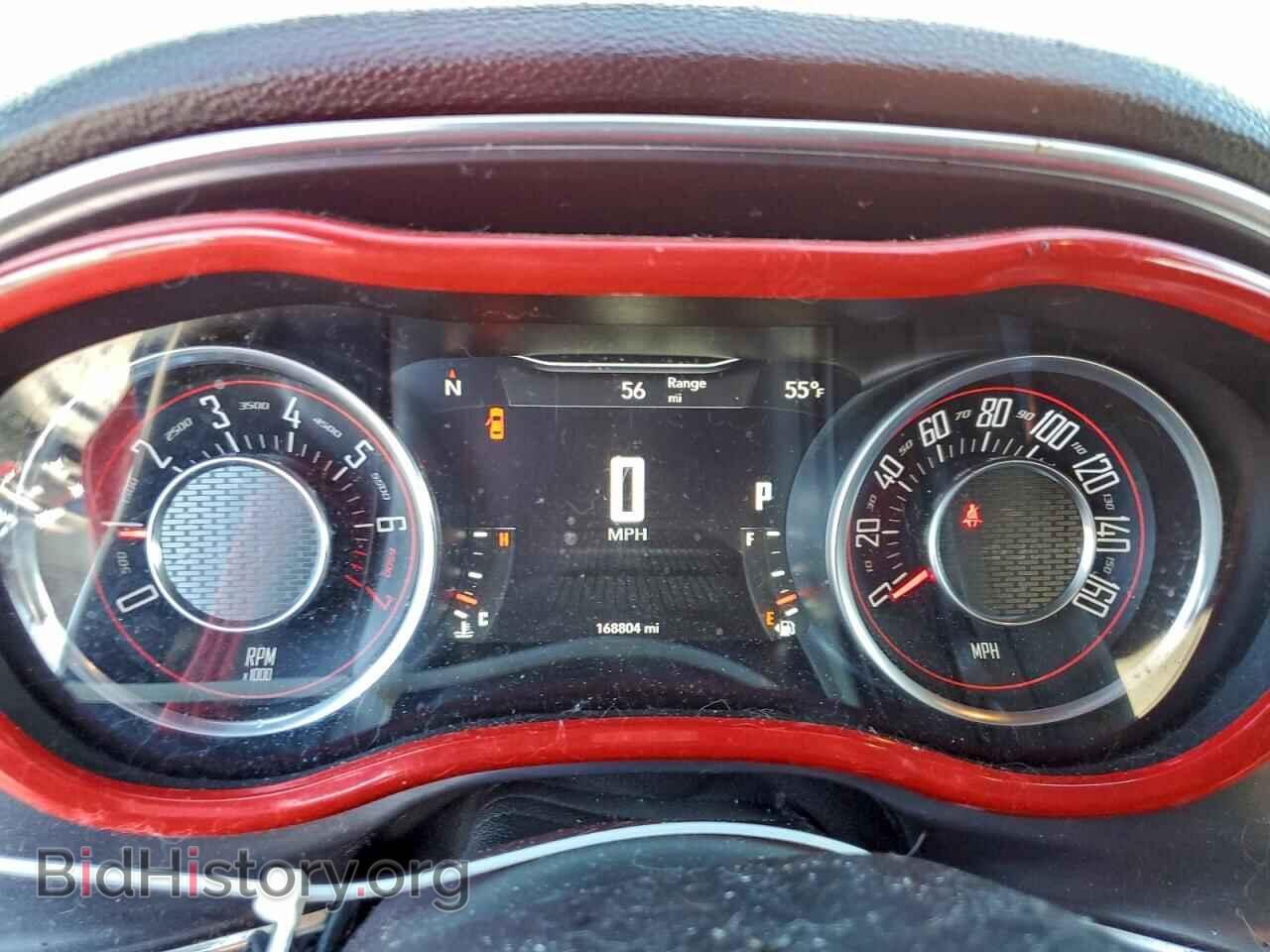 2015 DODGE CHALLENGER - VIN: 2C3CDZAG9FH770336 - Фото 9
