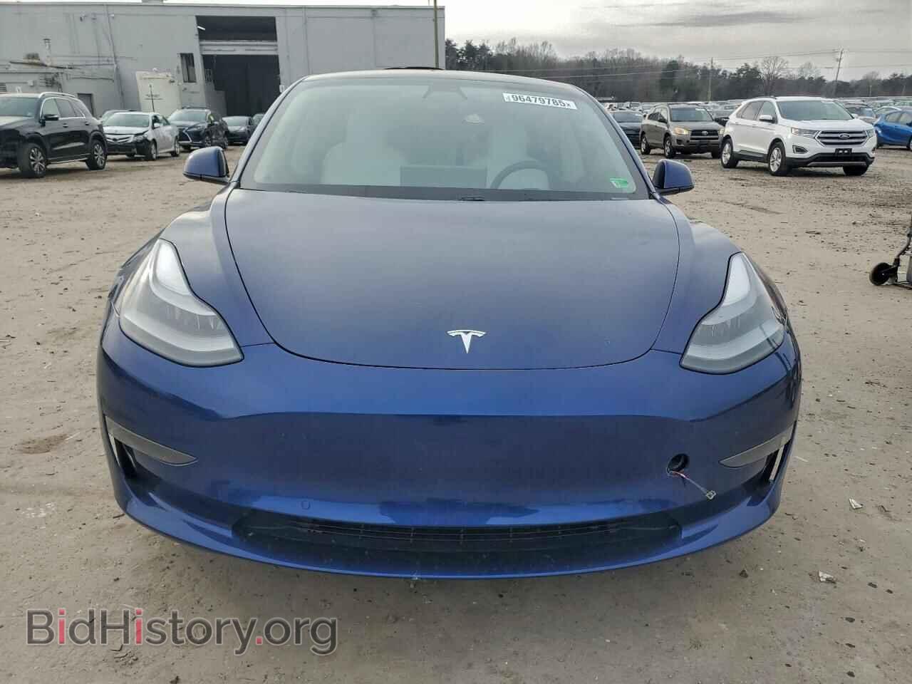 2021 TESLA MODEL 3 - VIN: 5YJ3E1EA7MF978072 - Photo 5