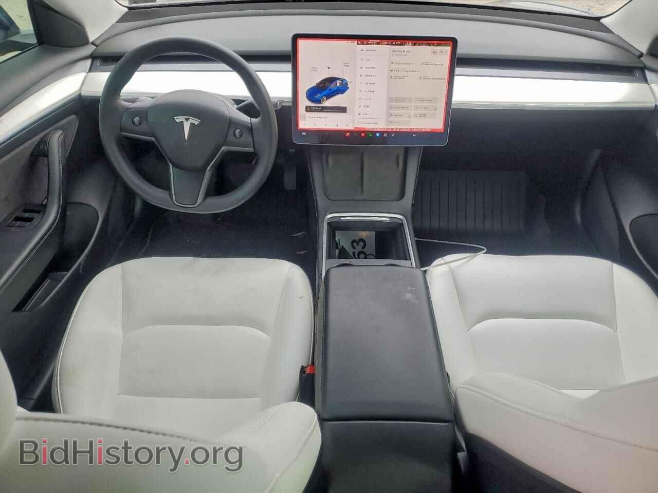 2021 TESLA MODEL 3 - VIN: 5YJ3E1EA7MF978072 - Photo 8