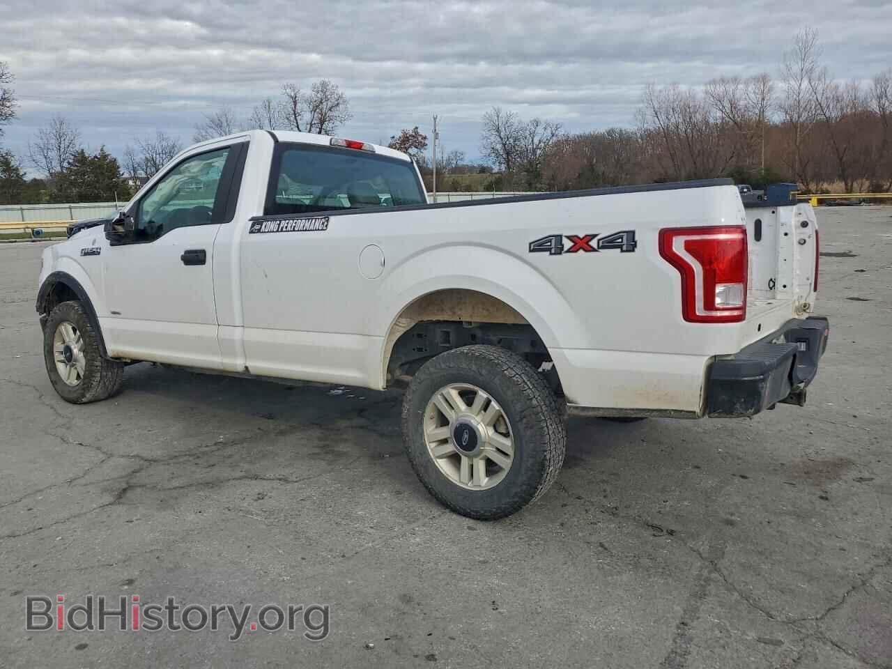 2017 FORD All Models - VIN: 1FTMF1EP4HKD88443 - Фото 2