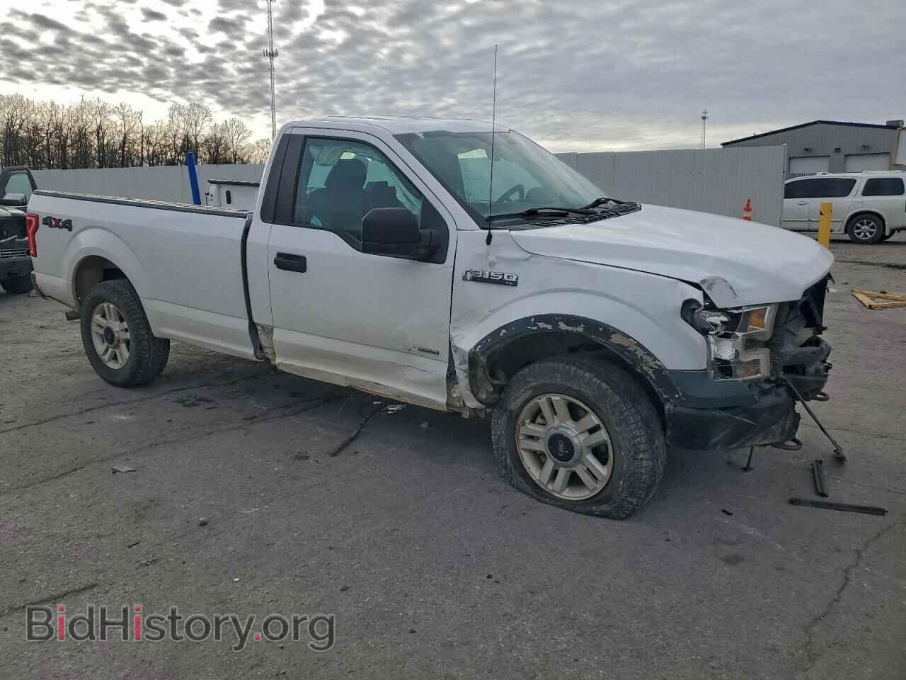 2017 FORD All Models - VIN: 1FTMF1EP4HKD88443 - Фото 4