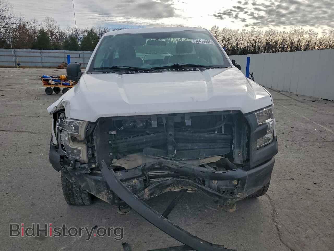 2017 FORD All Models - VIN: 1FTMF1EP4HKD88443 - Фото 5