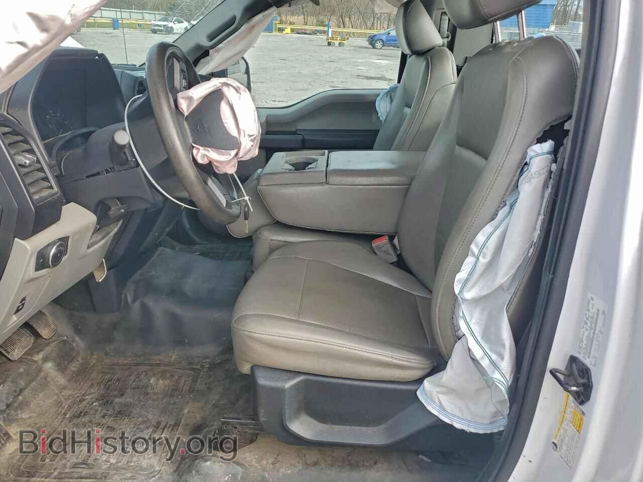 2017 FORD All Models - VIN: 1FTMF1EP4HKD88443 - Фото 7