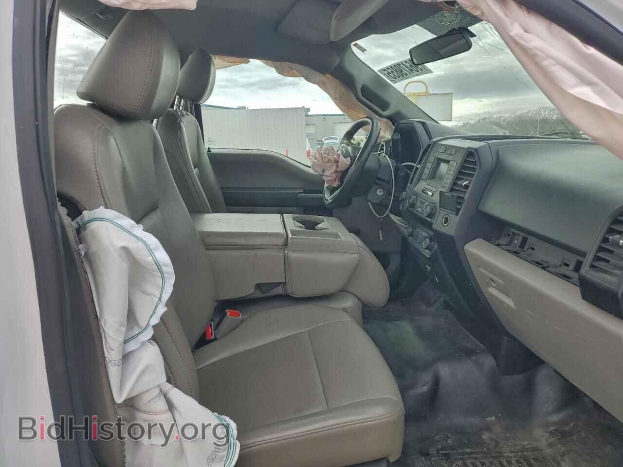 2017 FORD All Models - VIN: 1FTMF1EP4HKD88443 - Фото 10