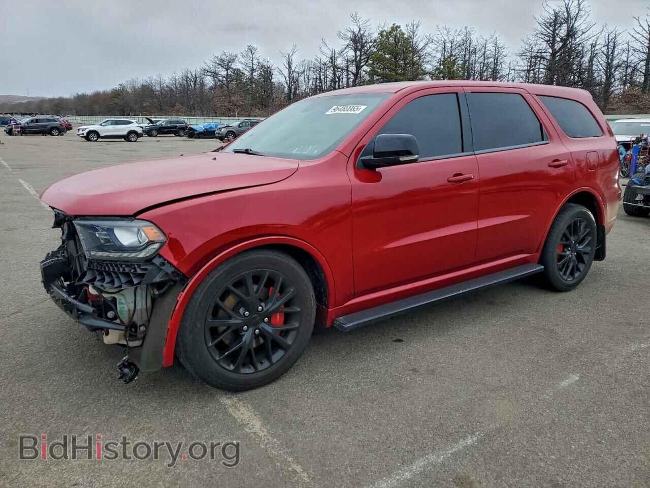 Фотография 1C4SDJCT4FC851444 - DODGE DURANGO 2015