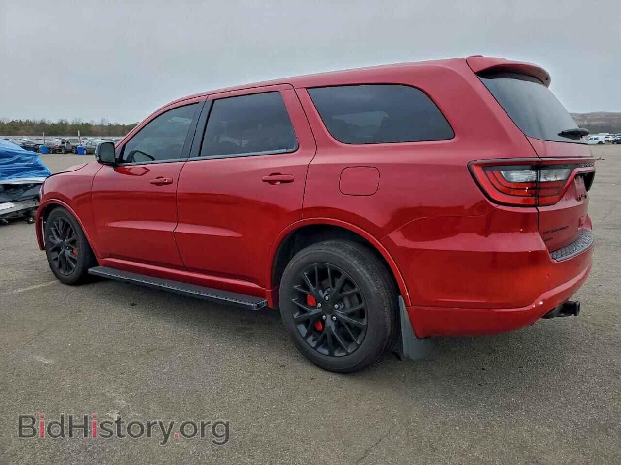2015 DODGE DURANGO - VIN: 1C4SDJCT4FC851444 - Фото 2