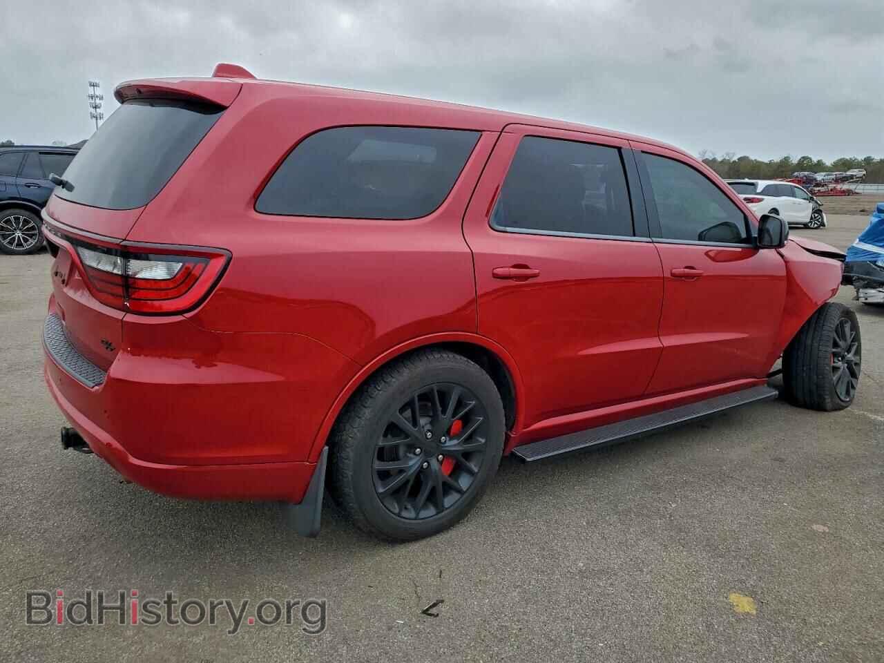 2015 DODGE DURANGO - VIN: 1C4SDJCT4FC851444 - Фото 3