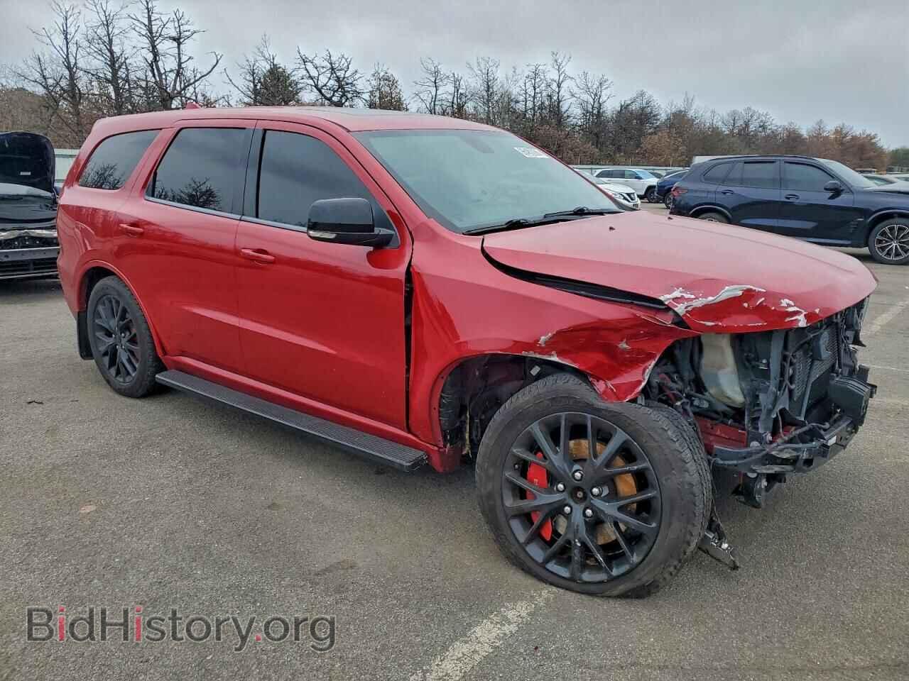 2015 DODGE DURANGO - VIN: 1C4SDJCT4FC851444 - Фото 4