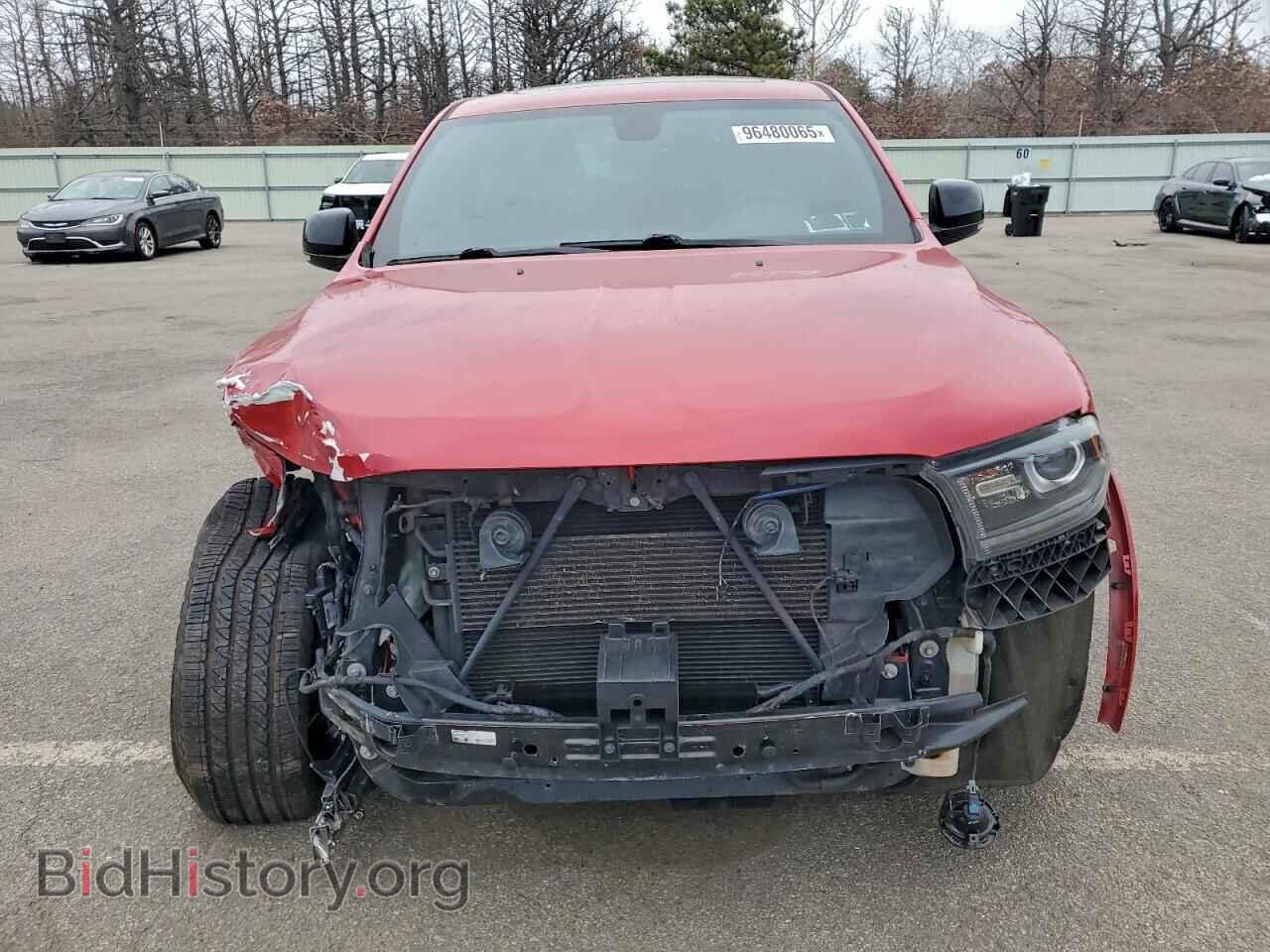 2015 DODGE DURANGO - VIN: 1C4SDJCT4FC851444 - Фото 5