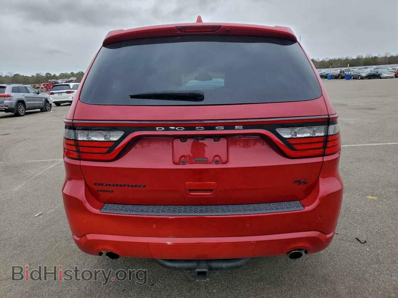 2015 DODGE DURANGO - VIN: 1C4SDJCT4FC851444 - Фото 6
