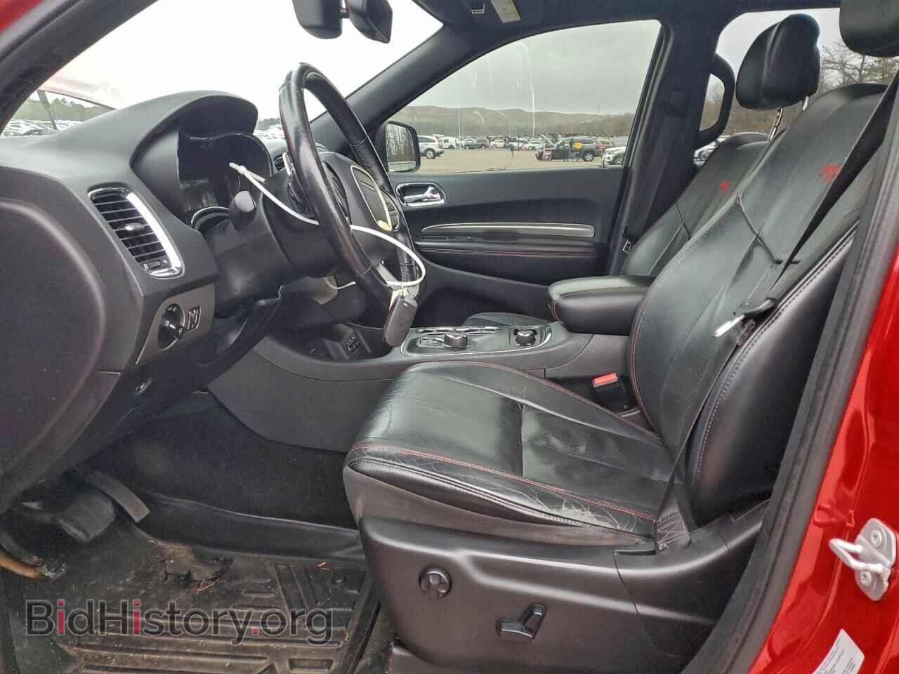 2015 DODGE DURANGO - VIN: 1C4SDJCT4FC851444 - Фото 7