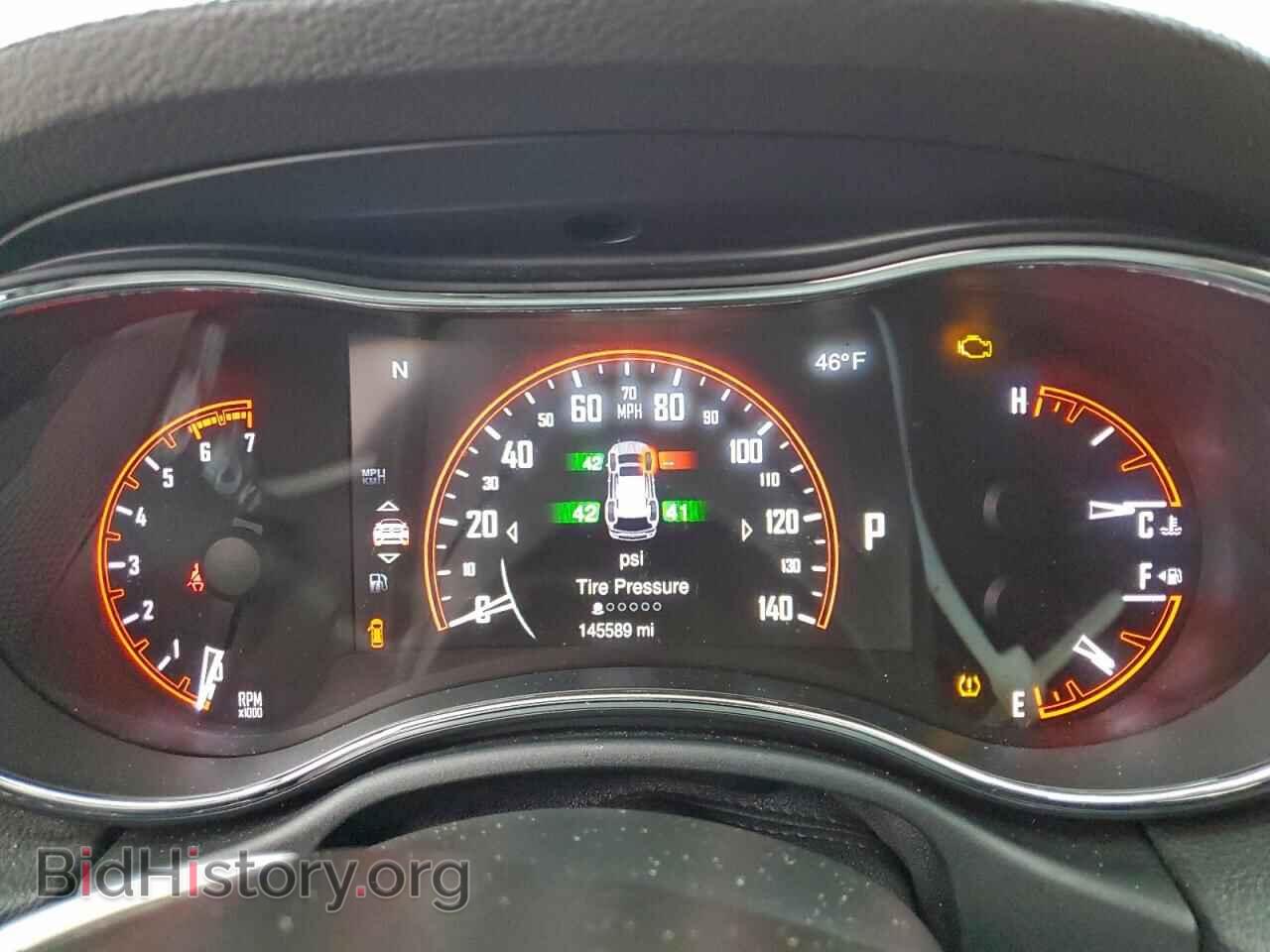 2015 DODGE DURANGO - VIN: 1C4SDJCT4FC851444 - Фото 9
