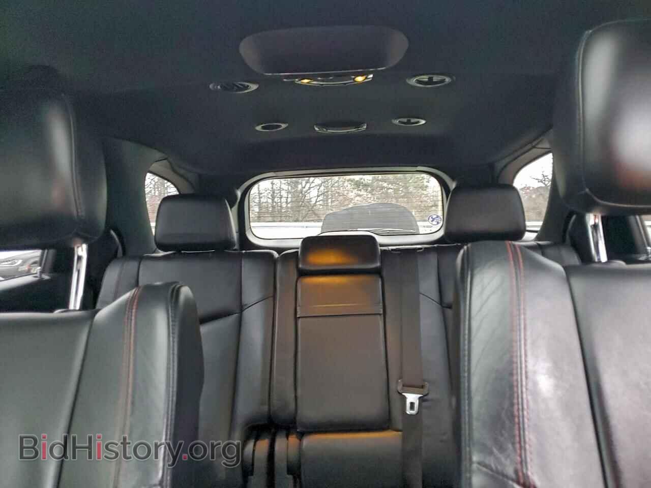 2015 DODGE DURANGO - VIN: 1C4SDJCT4FC851444 - Фото 10