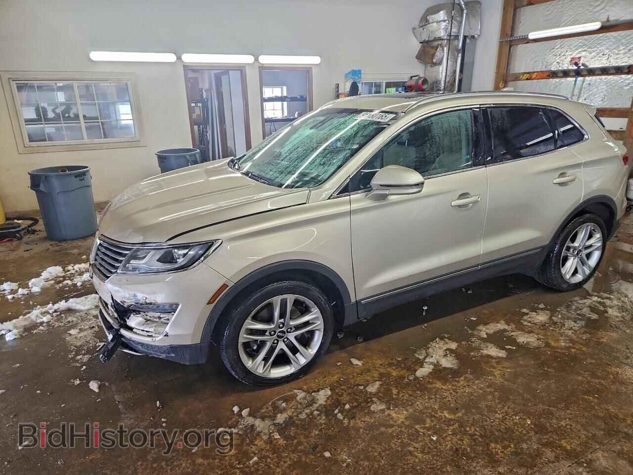 Фотография 5LMTJ3DH3HUL50568 - LINCOLN MKC 2017