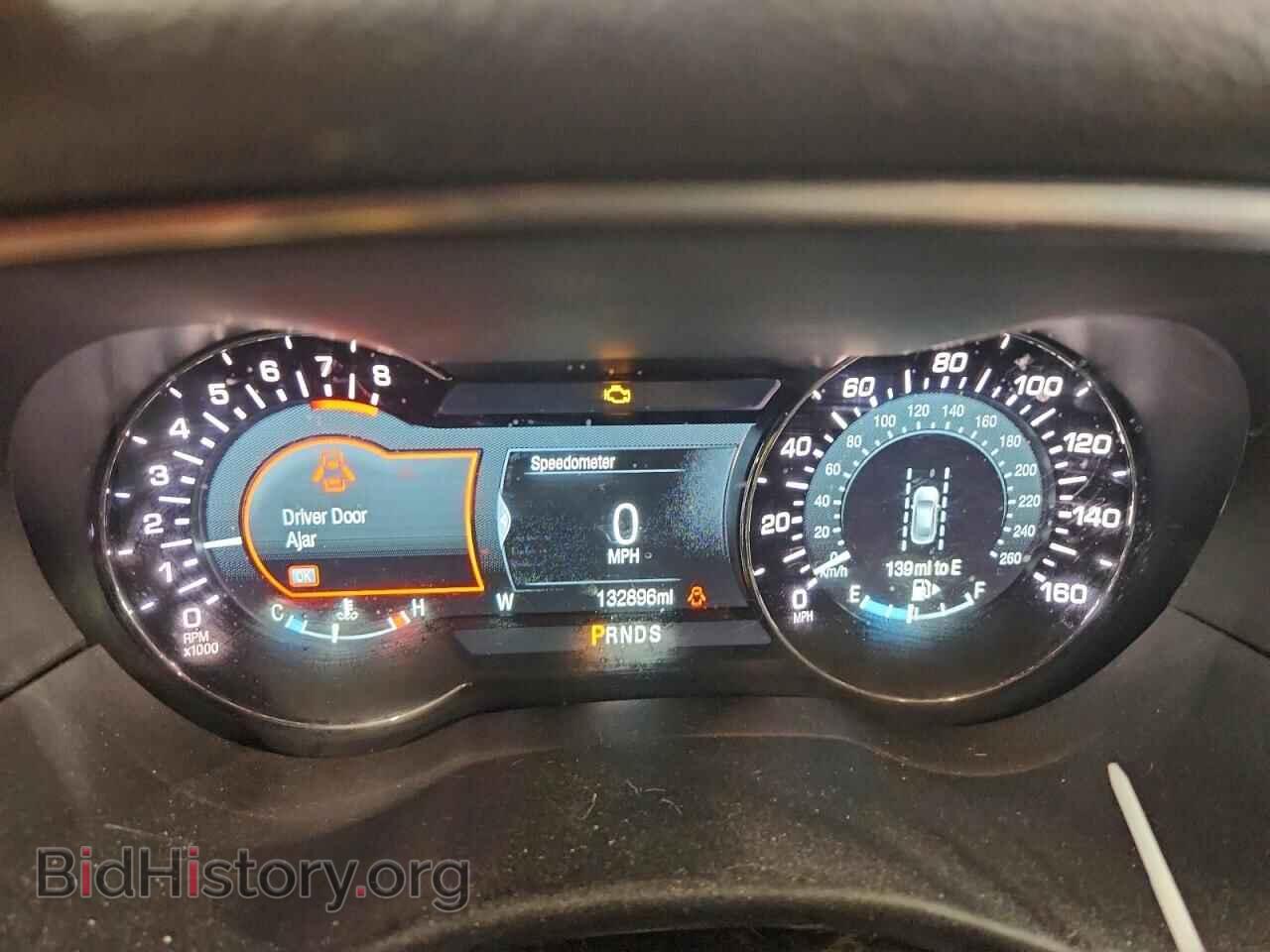 2017 LINCOLN MKC - VIN: 5LMTJ3DH3HUL50568 - Фото 9