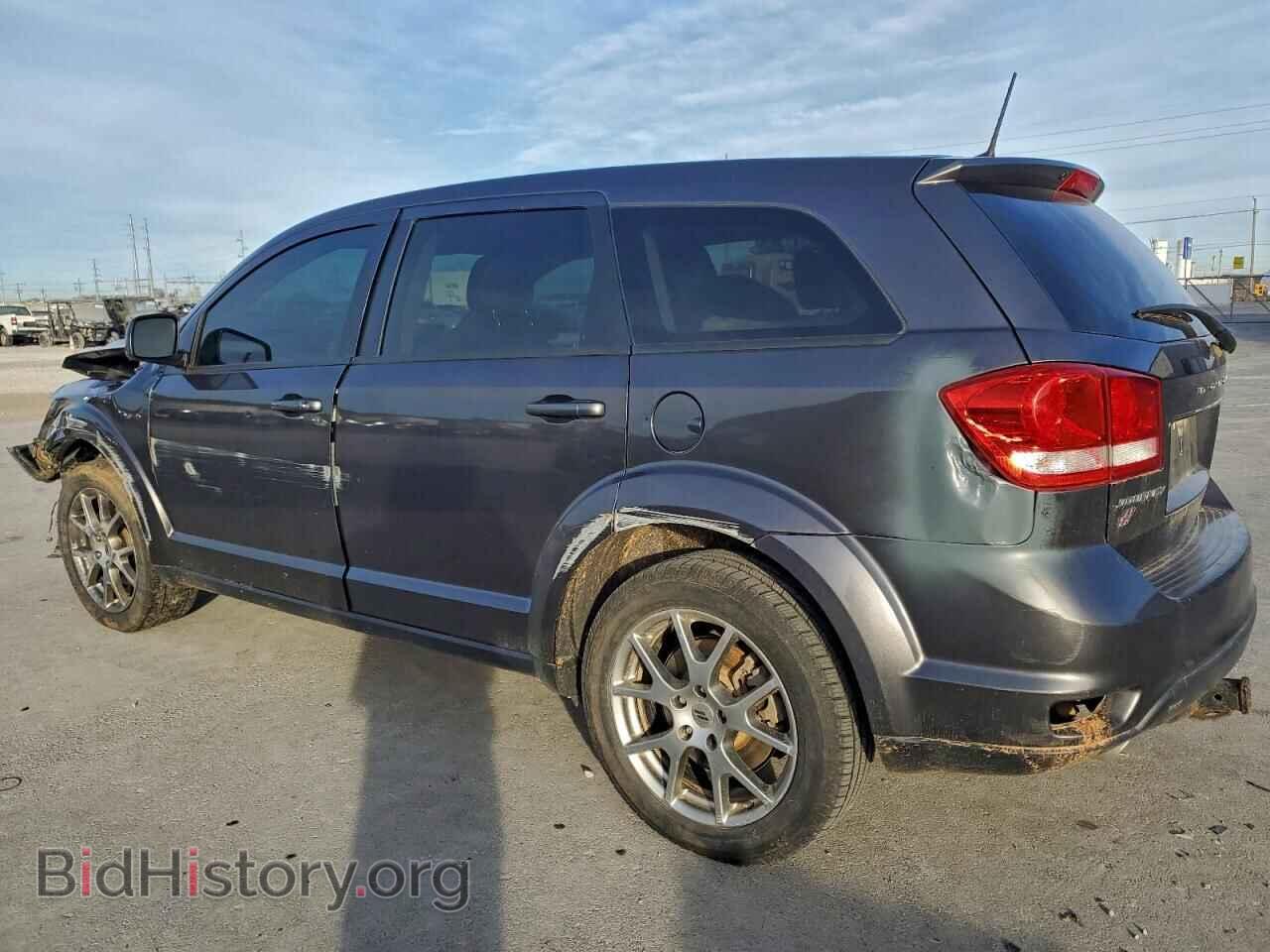 2019 DODGE JOURNEY - VIN: 3C4PDDEG2KT779648 - Фото 2