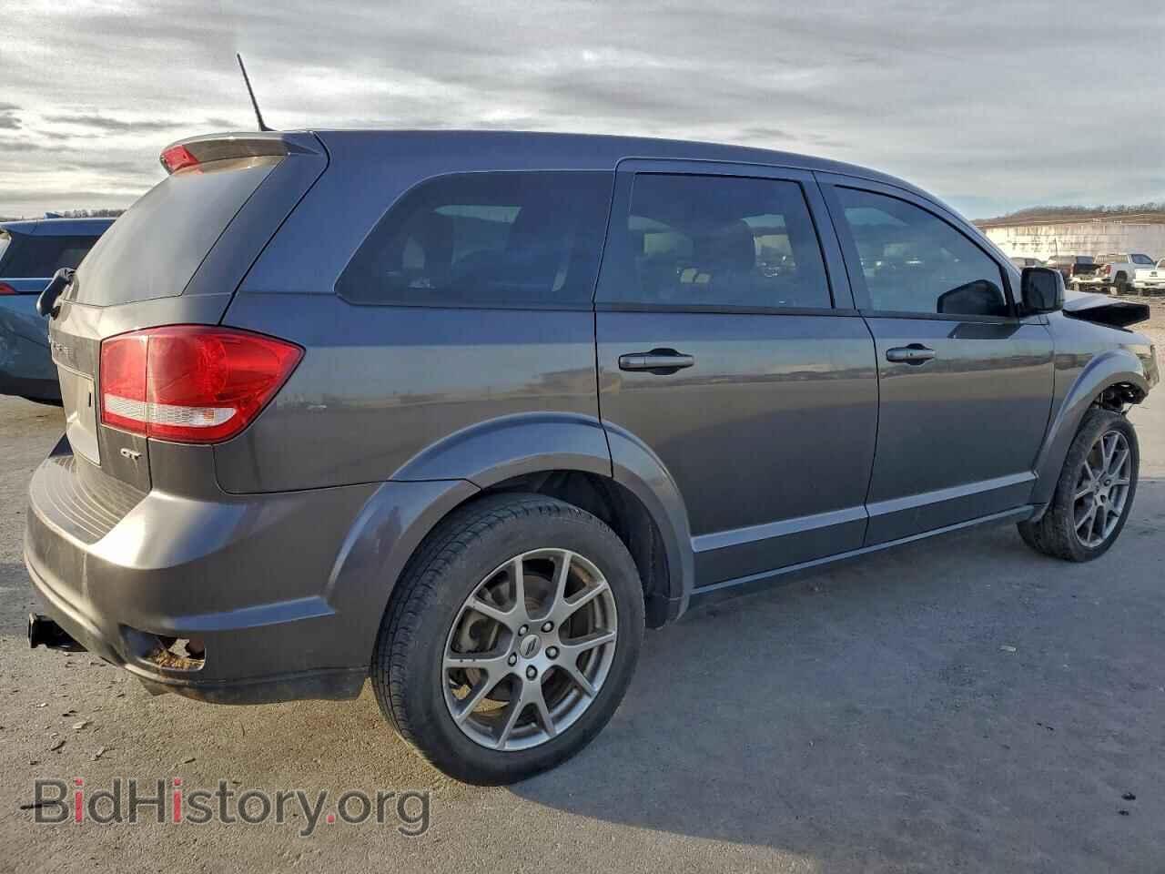 2019 DODGE JOURNEY - VIN: 3C4PDDEG2KT779648 - Фото 3