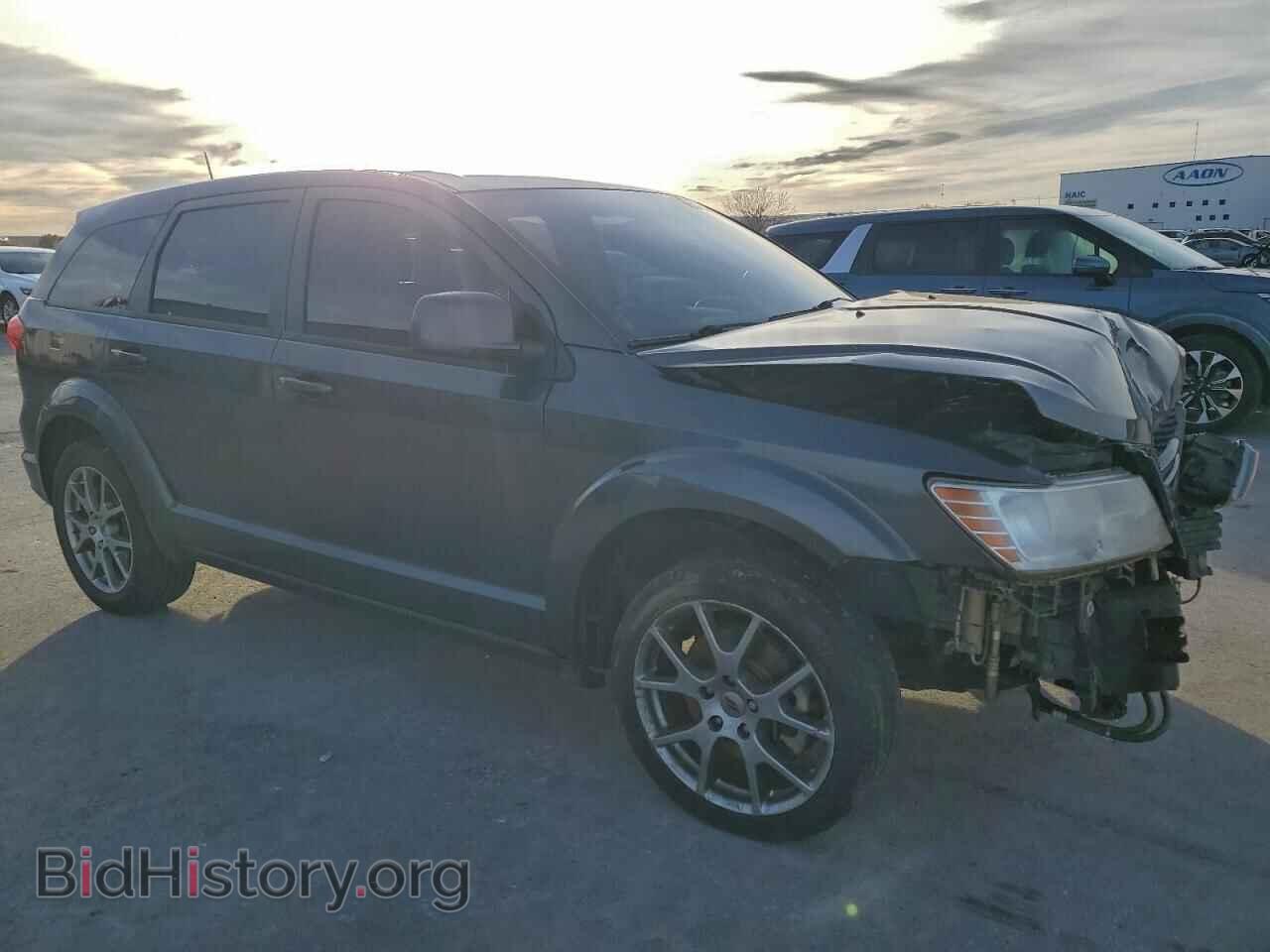 2019 DODGE JOURNEY - VIN: 3C4PDDEG2KT779648 - Фото 4
