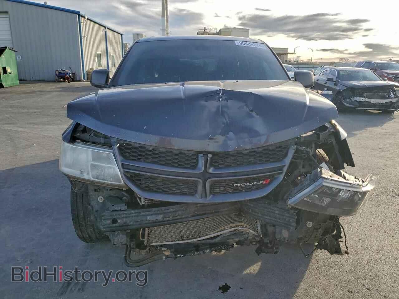 2019 DODGE JOURNEY - VIN: 3C4PDDEG2KT779648 - Фото 5