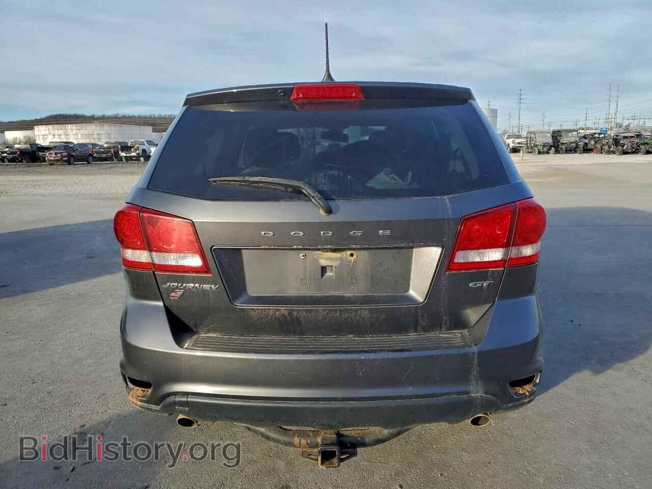 2019 DODGE JOURNEY - VIN: 3C4PDDEG2KT779648 - Фото 6