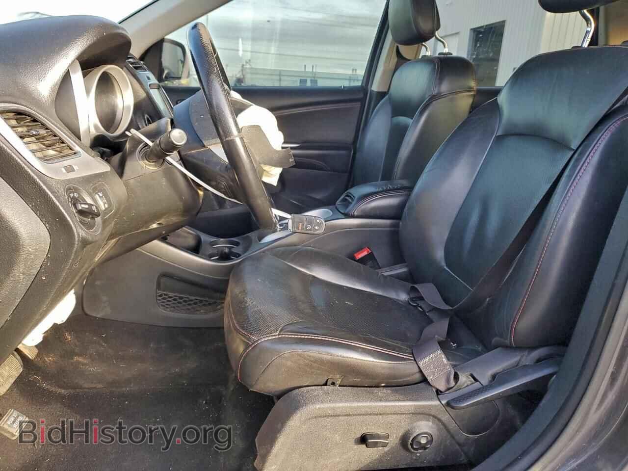 2019 DODGE JOURNEY - VIN: 3C4PDDEG2KT779648 - Фото 7