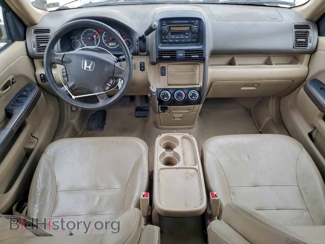 2006 HONDA CRV - VIN: SHSRD78956U439186 - Фото 8