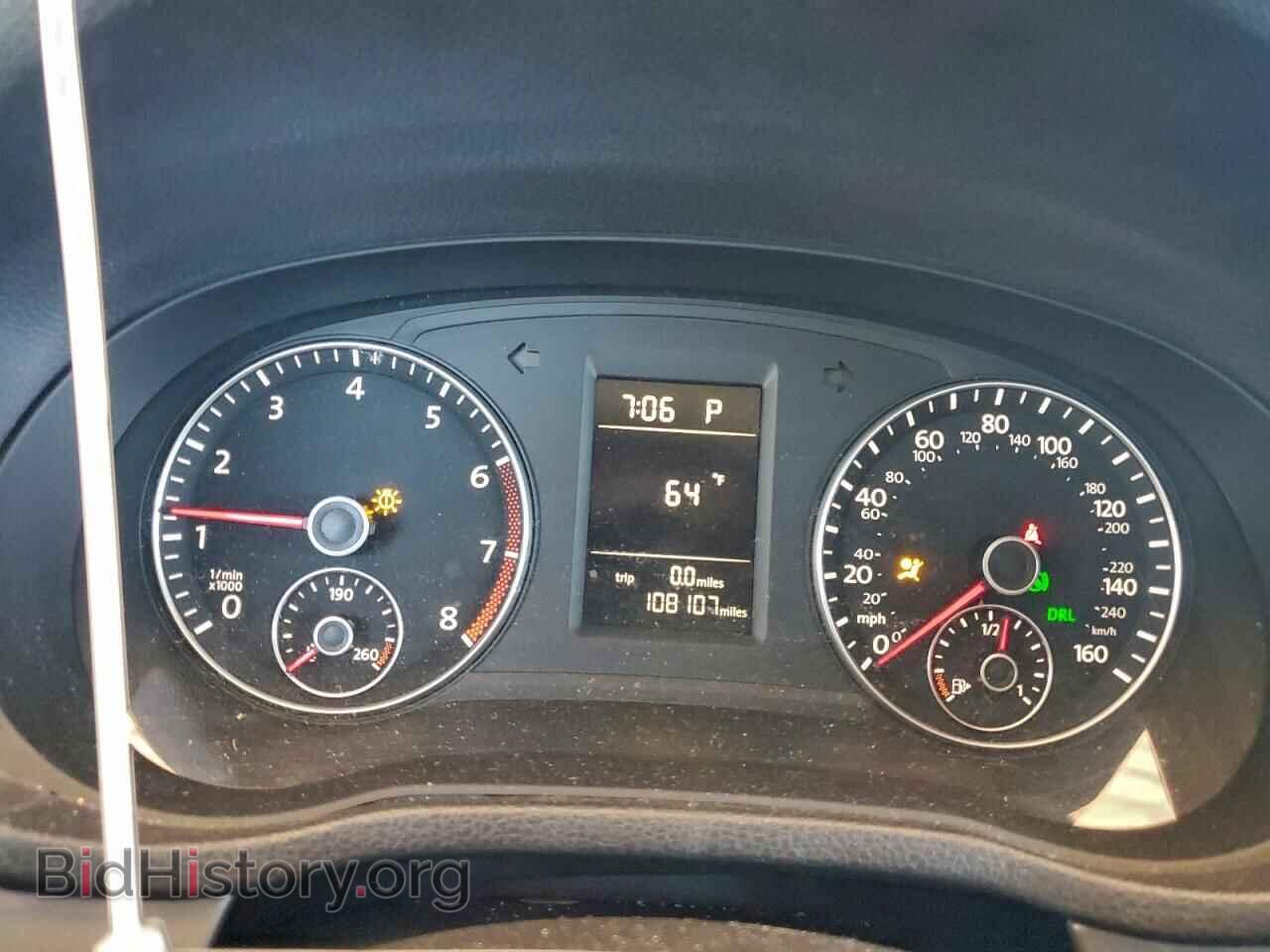 2015 VOLKSWAGEN PASSAT - VIN: 1VWAT7A39FC098401 - Фото 9