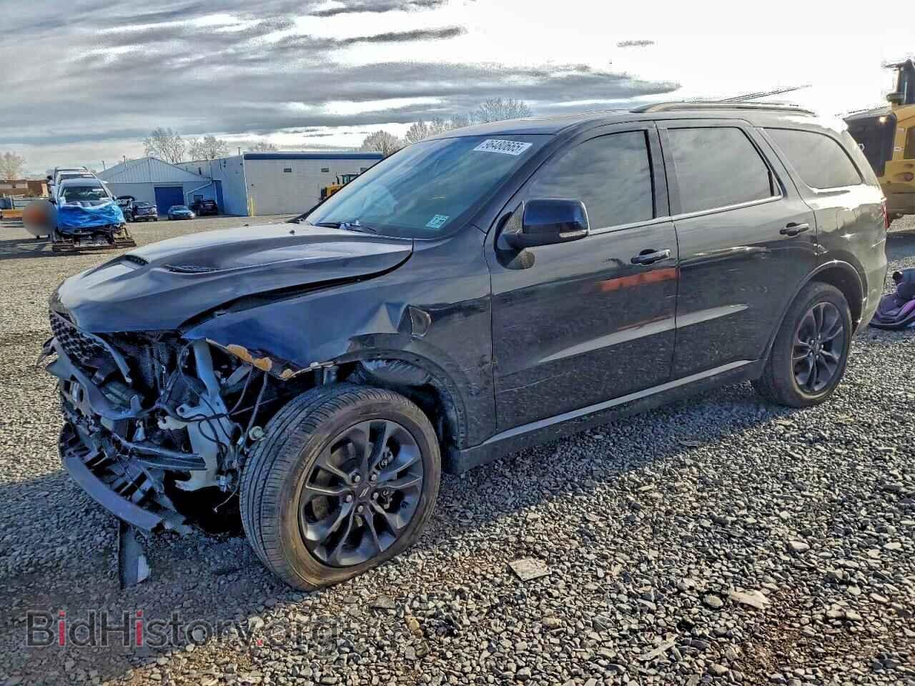 Фотография 1C4RDJDG6NC199280 - DODGE DURANGO 2022