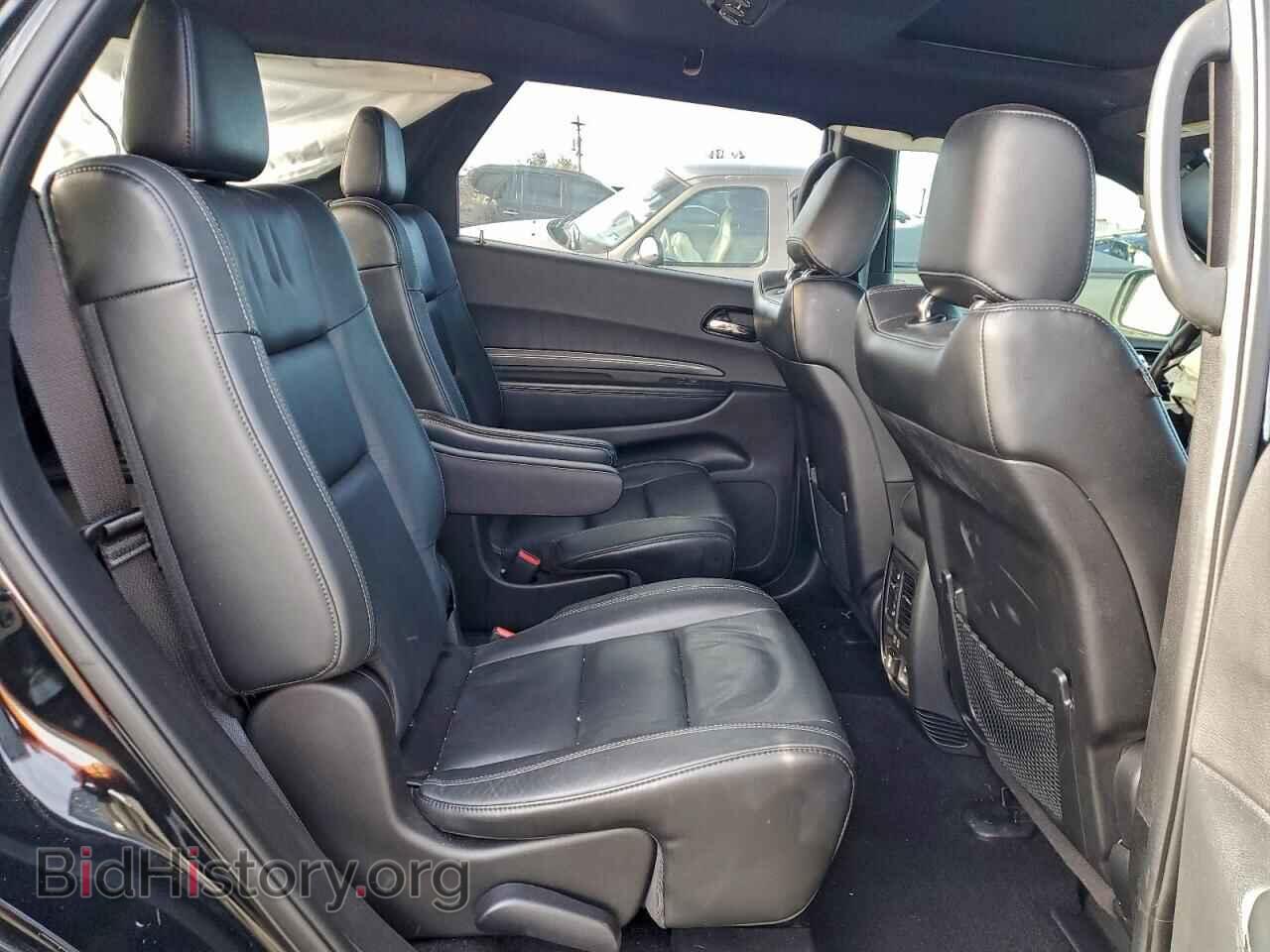 2022 DODGE DURANGO - VIN: 1C4RDJDG6NC199280 - Фото 11